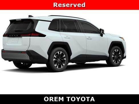 New 2026 Toyota RAV4 Limited AWD/4WD image 10