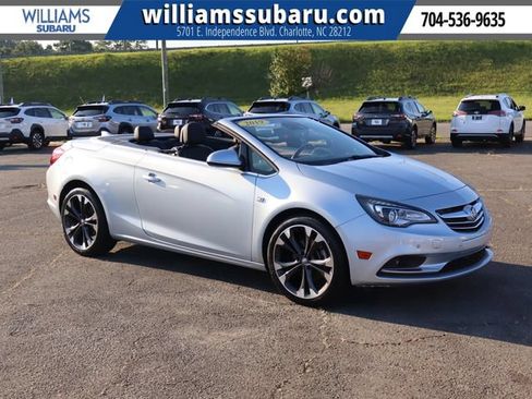 Used 2019 Buick Cascada Premium FWD image 36