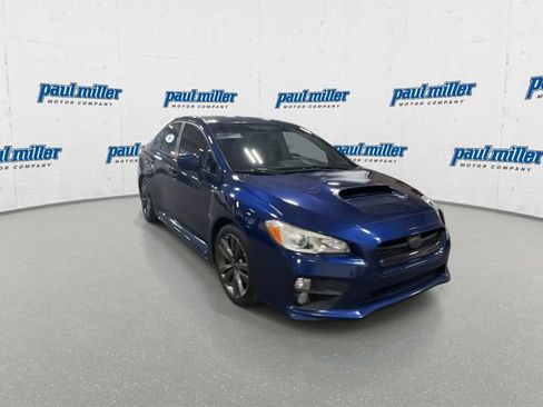 Used 2016 Subaru WRX Premium AWD/4WD image 3