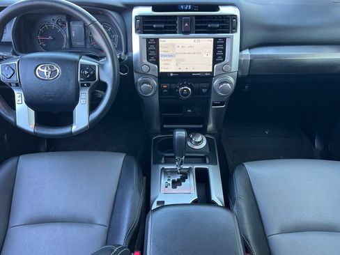 Used 2021 Toyota 4Runner SR5 Premium w/ Moonroof Package AWD/4WD image 14