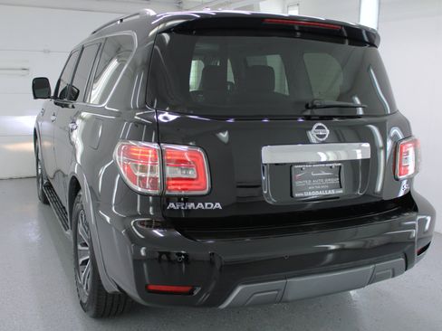 Used 2019 Nissan Armada SL w/ Premium Package image 7