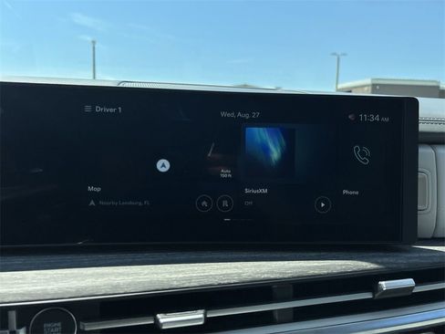 New 2026 Hyundai Santa Fe Calligraphy image 25