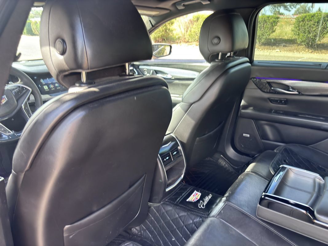 Used 2016 Cadillac CT6 Premium Luxury w/ Driver Assist Package AWD/4WD image 19