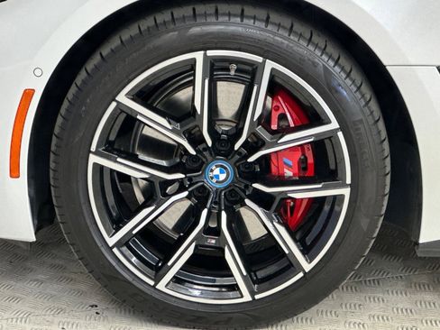 Certified 2024 BMW i4 M50 w/ Premium Package image 11