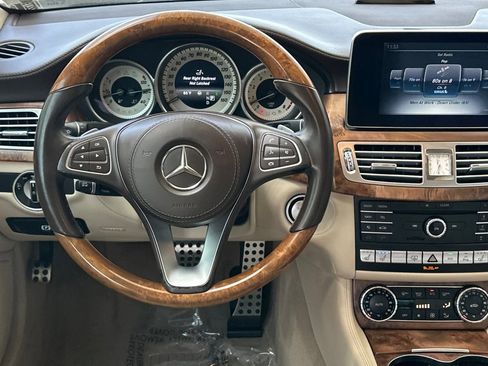 Used 2017 Mercedes-Benz CLS 550 image 15