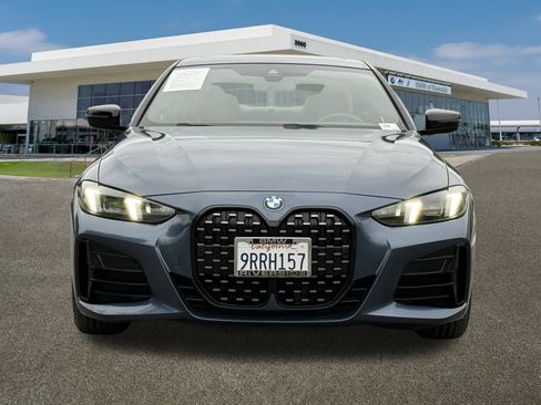 Used 2025 BMW 430i Coupe w/ M Sport Package image 3