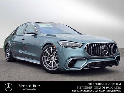 New 2026 Mercedes-Benz S 63 AMG S