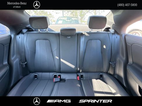 Certified 2026 Mercedes-Benz CLA 250 image 15