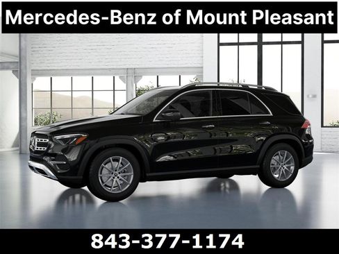 Used 2026 Mercedes-Benz GLE 350 GLE 350 image 37