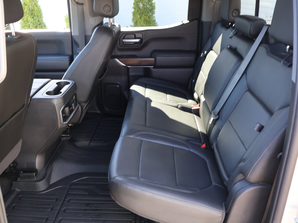 Used 2020 GMC Sierra 1500 SLT w/ SLT Premium Plus Package AWD/4WD image 8