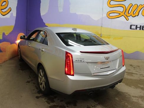 Used 2016 Cadillac ATS 2.0T AWD Sedan image 6