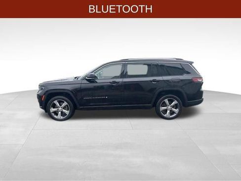 Used 2021 Jeep Grand Cherokee L Limited AWD/4WD image 4