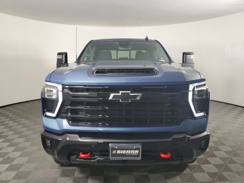 New 2026 Chevrolet Silverado 2500 LT w/ Trail Boss Package image 9