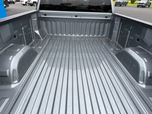Used 2025 Chevrolet Silverado 1500 W/T w/ WT Value Package RWD image 7