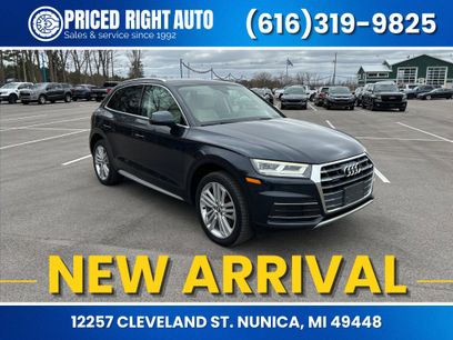Used 2019 Audi Q5 2.0T Premium Plus