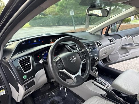 Used 2014 Honda Civic LX image 11