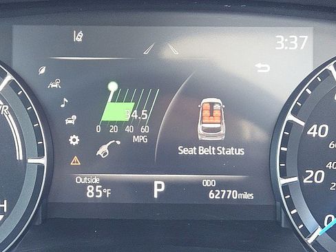 Used 2021 Toyota Highlander Platinum AWD/4WD image 17