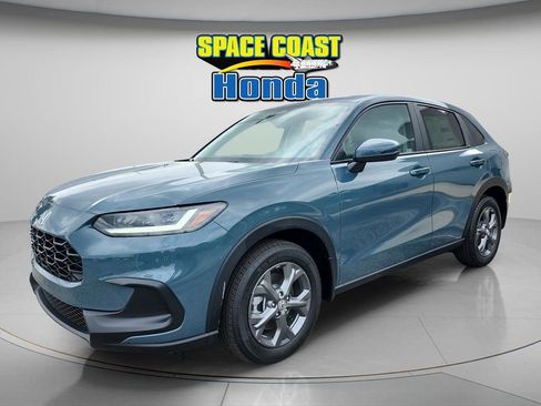 New 2026 Honda HR-V LX image 7