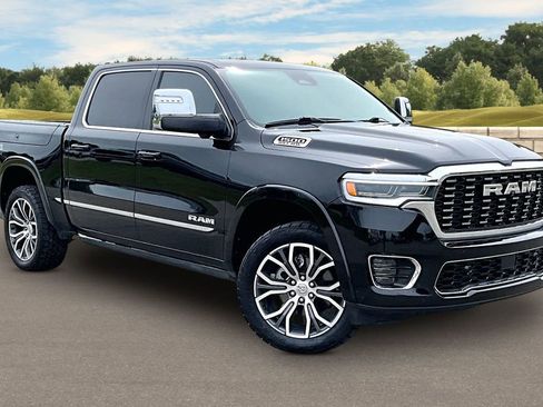 Used 2025 RAM 1500 Tungsten w/ Off Road Group AWD/4WD image 2