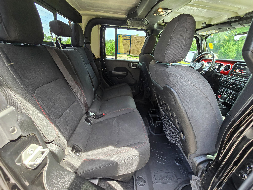 Used 2020 Jeep Gladiator Rubicon AWD/4WD image 20