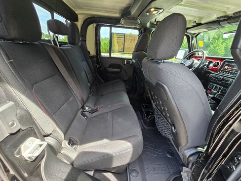 Used 2020 Jeep Gladiator Rubicon AWD/4WD image 20