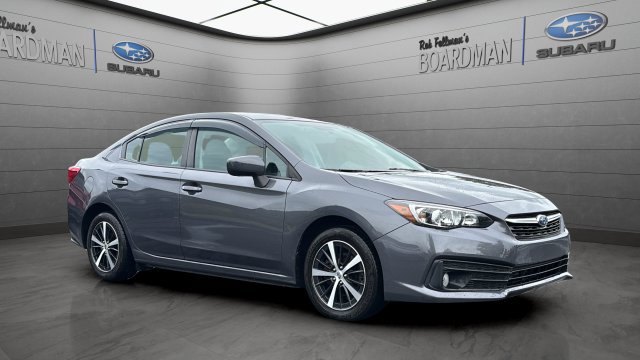 Used 2022 Subaru Impreza 2.0i Premium AWD/4WD image 1