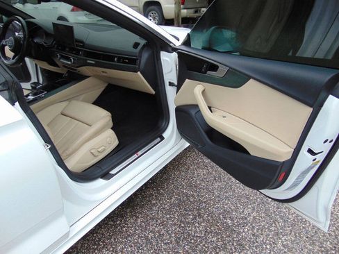 Used 2021 Audi A5 2.0T Premium AWD/4WD image 20