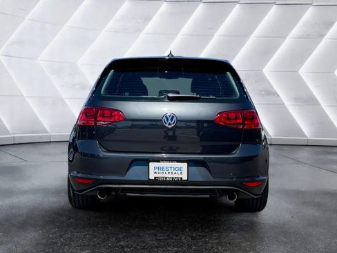 Used 2016 Volkswagen GTI S w/ Lighting Package (SEL) FWD image 7