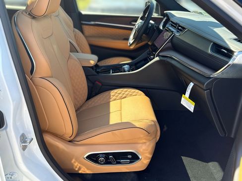 New 2025 Jeep Grand Cherokee Summit w/ Adv Protech Group IV image 26