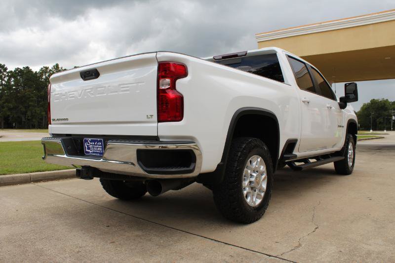 Used 2022 Chevrolet Silverado 2500 LT w/ Convenience Package AWD/4WD image 17