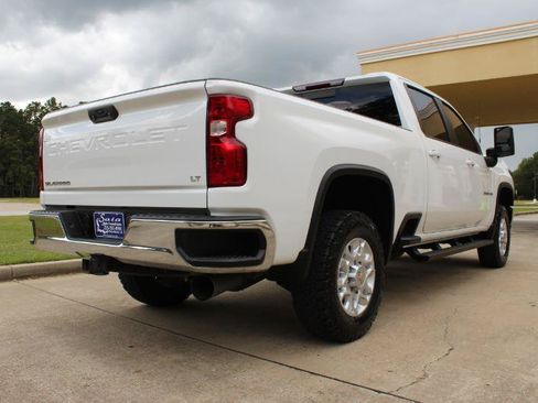 Used 2022 Chevrolet Silverado 2500 LT w/ Convenience Package AWD/4WD image 17