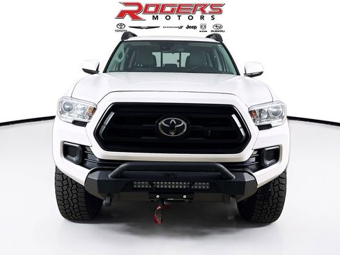 Used 2023 Toyota Tacoma SR image 2