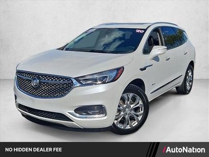 Used 2020 Buick Enclave Avenir w/ Avenir Technology Package