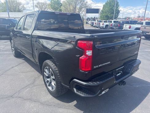 Used 2021 Chevrolet Silverado 1500 RST w/ All Star Edition Plus AWD/4WD image 16