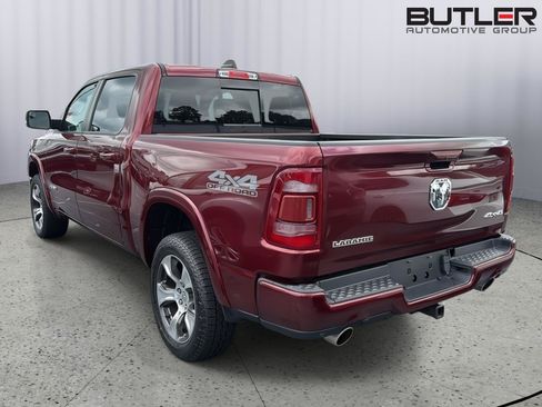 Used 2019 RAM 1500 Laramie w/ Sport Appearance Package AWD/4WD image 10