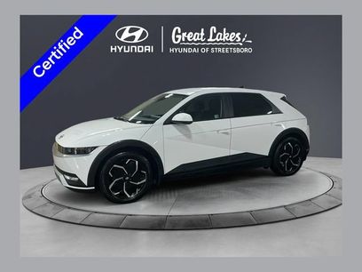 Certified 2024 Hyundai Ioniq 5 SE