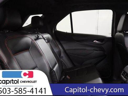 Used 2023 Chevrolet Equinox RS w/ RS Leather Package AWD/4WD image 32