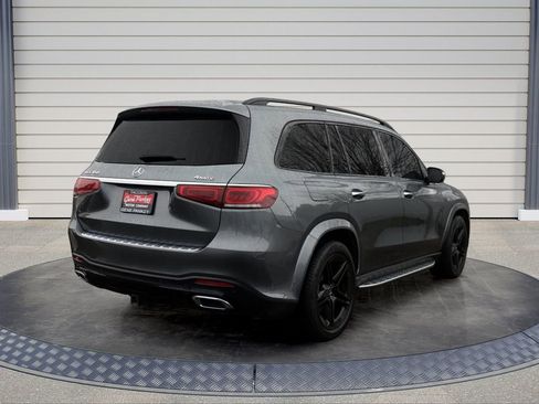 Used 2022 Mercedes-Benz GLS 450 4MATIC image 7