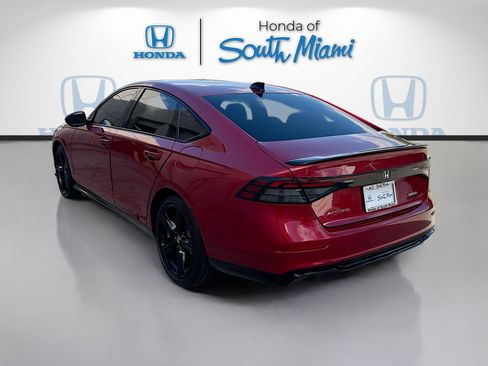 Certified 2023 Honda Accord Sport image 5