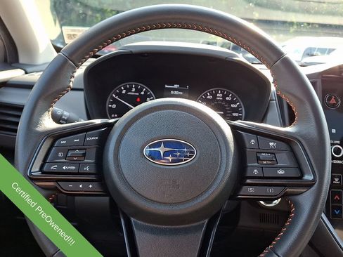 Used 2024 Subaru Crosstrek 2.5i Limited w/ Crosstrek Mirror Package AWD/4WD image 20