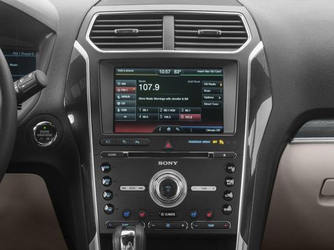 Used 2016 Ford Explorer Limited w/ Equipment Group 301A AWD/4WD image 7