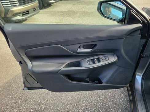 New 2026 Nissan Sentra S w/ S Cold Weather Package FWD image 12