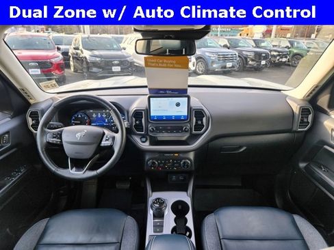 Certified 2022 Ford Bronco Sport Outer Banks image 3