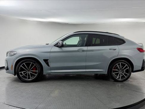 Used 2023 BMW X4 M w/ Competition Package image 3
