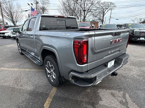 New 2026 GMC Sierra 1500 SLT w/ SLT Premium Plus Package image 5