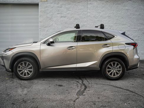 Used 2018 Lexus NX 300h 300h image 10