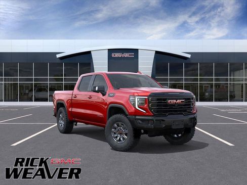 New 2026 GMC Sierra 1500 AT4X image 1