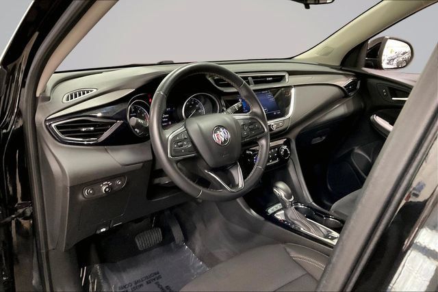 Used 2022 Buick Encore GX Preferred w/ Cold Weather Comfort Package AWD/4WD image 14