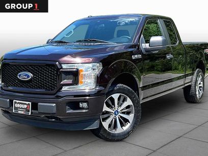 Used 2019 Ford F150 XL w/ Equipment Group 101A Mid
