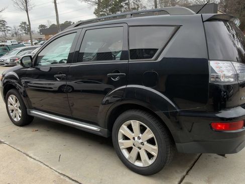 Used 2013 Mitsubishi Outlander SE image 21